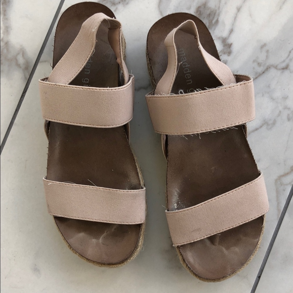 Steve Madden Women's Blush Sandals
